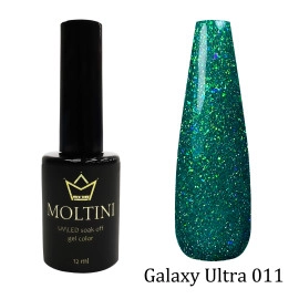 Moltini, Гель-лак Galaxy Ultra 11 Moltini, Гель-лак Galaxy Ultra 11